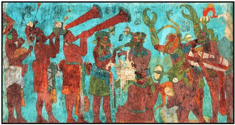 Mayan Music and Cosmology: Exploring the Sacred Connections